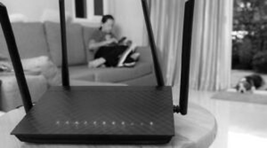 Equipamentos de internet